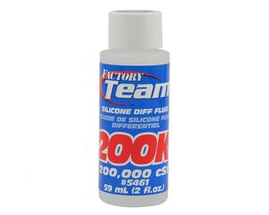 Silicone Differential Fluid (2oz) (200,000cst)